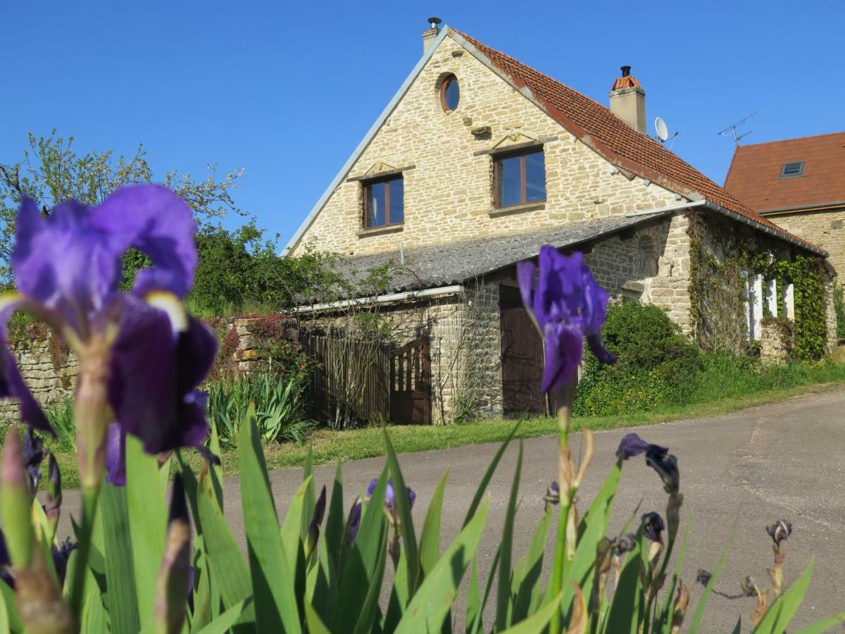 Au Verger De Marcilly Exterior photo