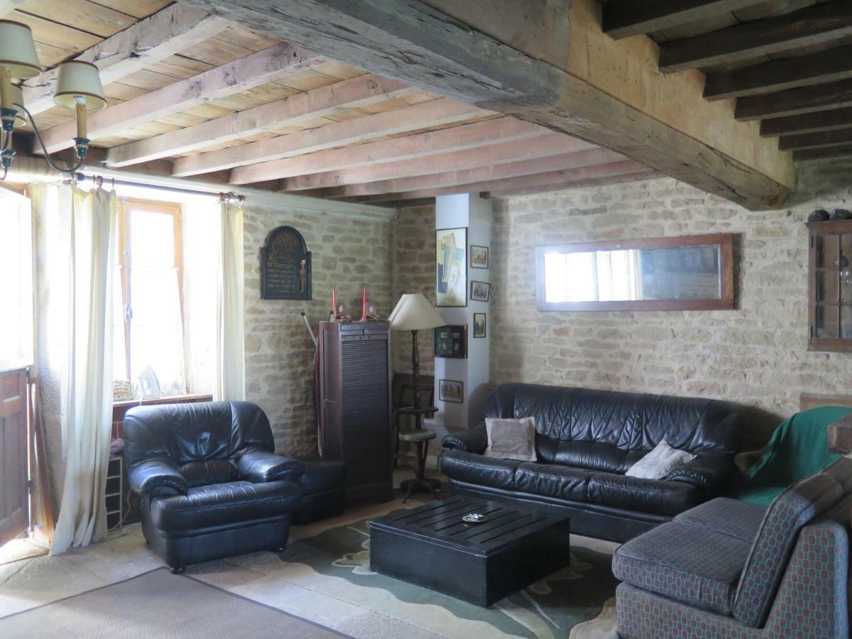 Au Verger De Marcilly Exterior photo