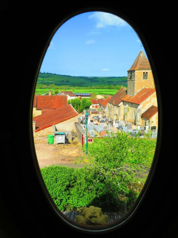 Au Verger De Marcilly Exterior photo