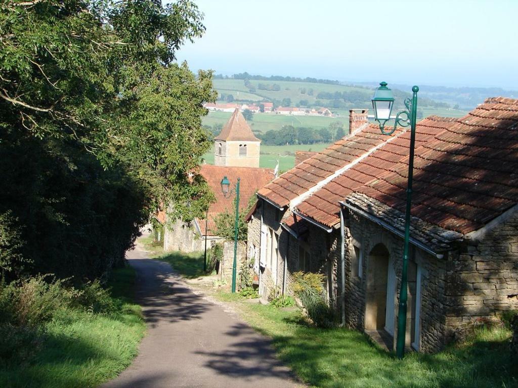 Au Verger De Marcilly Exterior photo